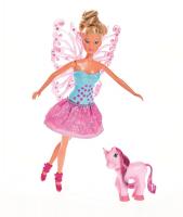 Panenka Steffi Víla s křídly